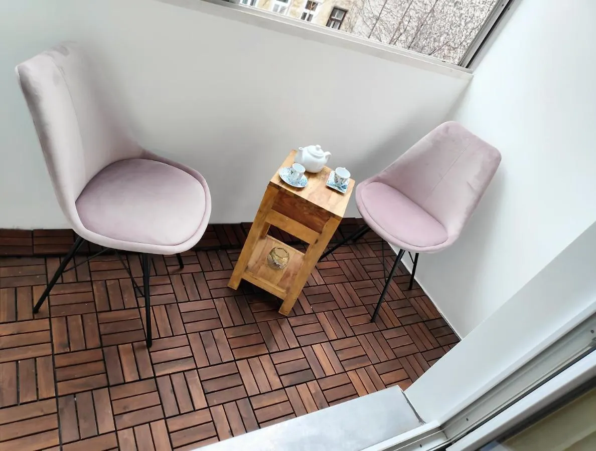 Vienna'S Central Gem: Artistic Apartment In The Heart Of The City  Vienna