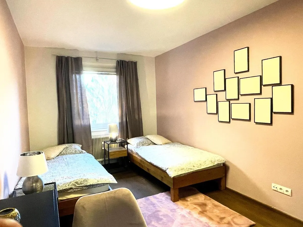 Vienna'S Central Gem: Artistic Apartment In The Heart Of The City Austria