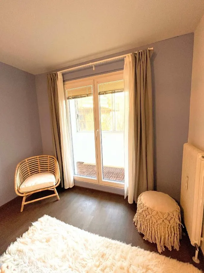 Vienna'S Central Gem: Artistic Apartment In The Heart Of The City