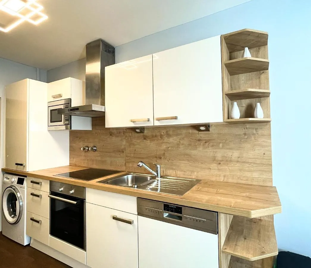 Vienna'S Central Gem: Artistic Apartment In The Heart Of The City  Vienna