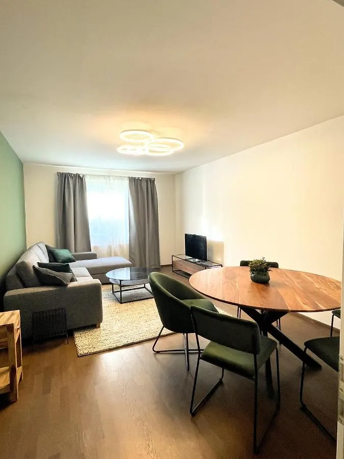 Vienna'S Central Gem: Artistic Apartment In The Heart Of The City
