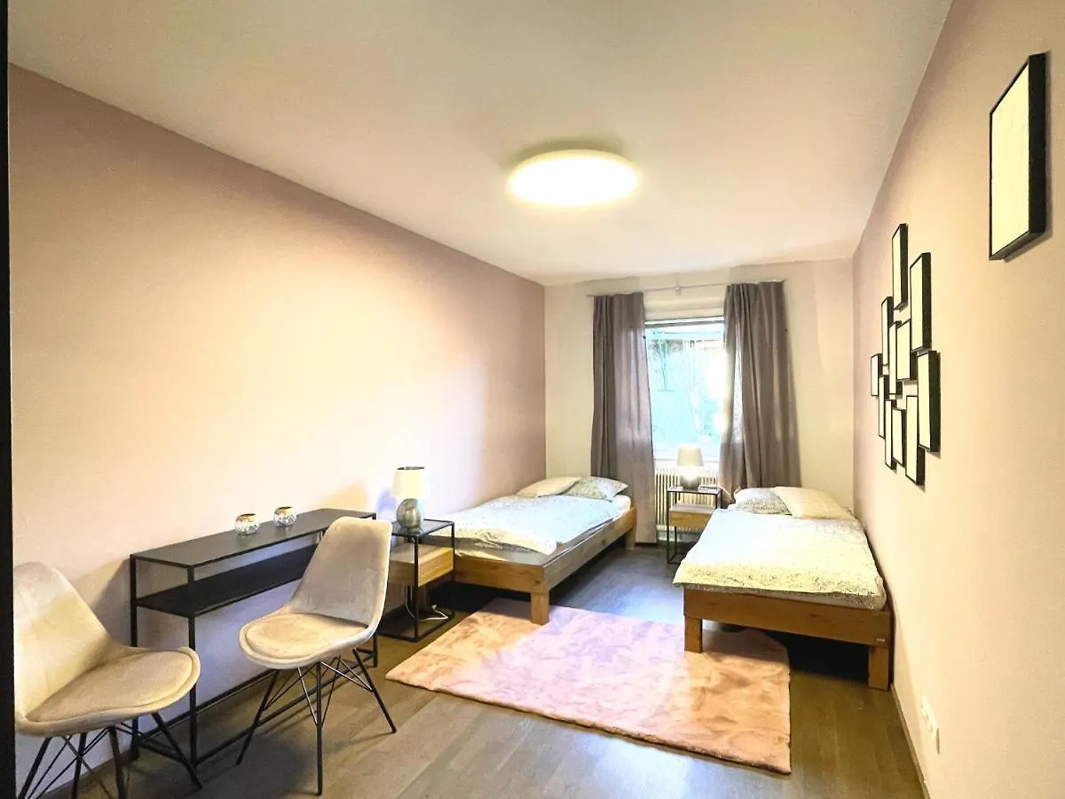 Vienna'S Central Gem: Artistic Apartment In The Heart Of The City Vienna