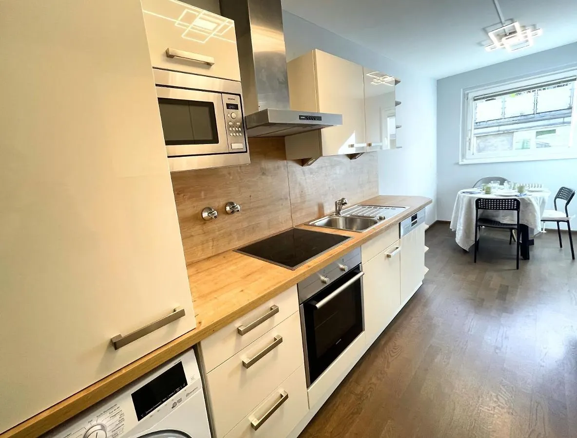 Vienna'S Central Gem: Artistic Apartment In The Heart Of The City 0*, Vienna