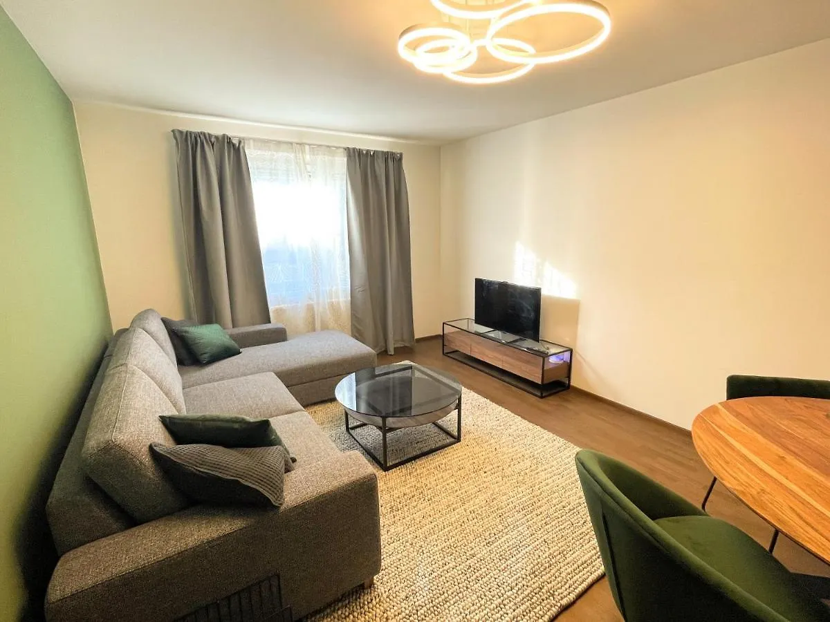 Vienna'S Central Gem: Artistic Apartment In The Heart Of The City