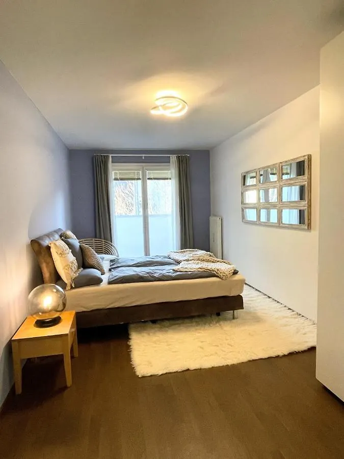 Vienna'S Central Gem: Artistic Apartment In The Heart Of The City